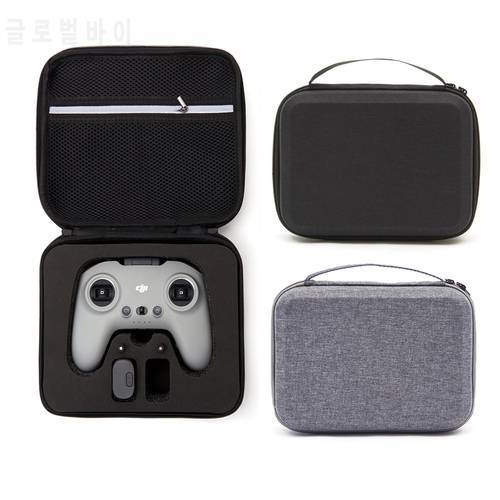 Drone Bags For DJI FPV Combo Remote Control Hard Box Portable Carrying Case Handbag Protector Accessories Storage Bag