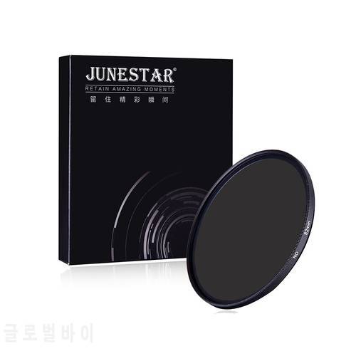 ND Filter ND16 ND32 Neutral Density Filtors 49MM 52MM 55MM 58MM 62MM 67MM 72MM 77MM Photography for Canon Nikon Sony Camera