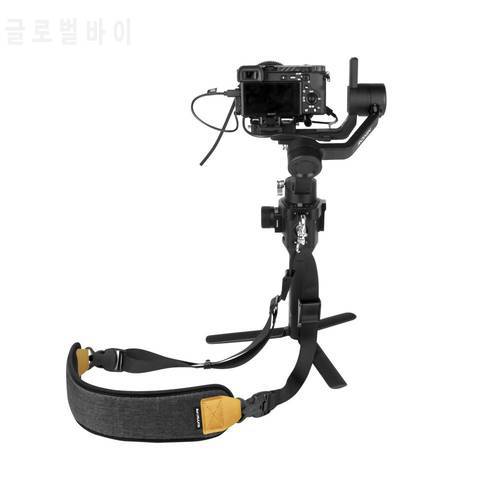 Shoulder Strap Lanyard Hand-Release Belt Stabilizer for DJI RONIN-SC Accessories Gimbal Camera Stabilizer Protector