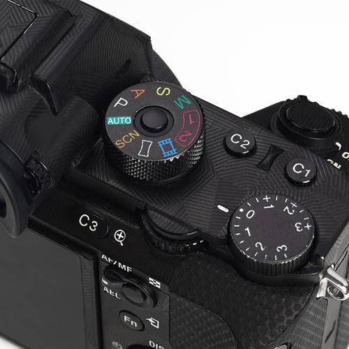 A7M2 A7S2 Decal Skin Anti-scratch Camera Cover Skin For Sony A7II A7SII A7RII Camera Protector Coat Wrap Cover Sticker Film