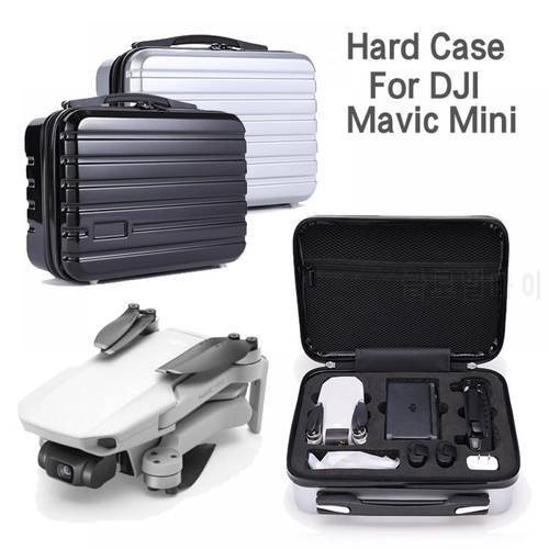 Hardshell Carrying Case Handbag Box For Mavic Mini Shockproof Storage Shoulder Bag For DJI Mavic Mini Drone Accessories