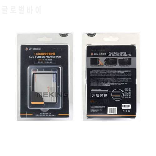 GGS IV 0.5mm LARMOR Screen Protector GGS4 for Canon 7D