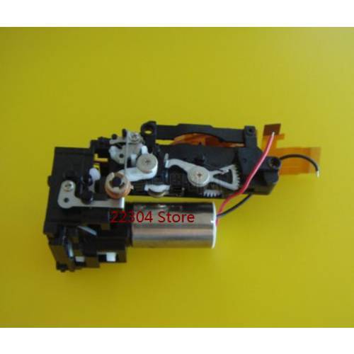 Original Aperture Control Unit Repair Part for Nikon DSLR D90 Camera + Motor+Gear+Aperture camera part