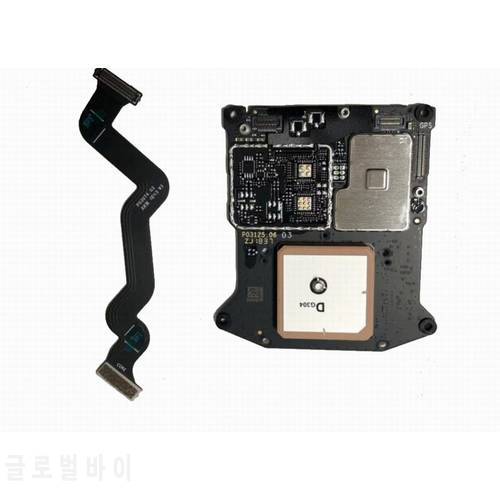 Genuine for DJI Mavic 2 Pro/Zoom GPS Module Board / GPS Flexible Flat Ribbon Cable Spare Parts for Replacing Repair Replacement