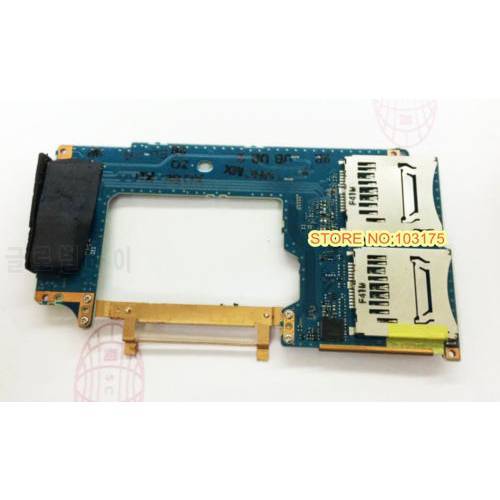 Main Board PCB Mainbaord Reaplacement Part For NIKON D750 Camera Repair Part
