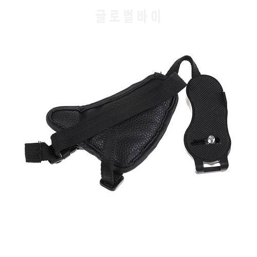 1pc PU Leather Hand Grip Camera Strap Hand Strap For Camera Camera Photography Accessories for DSLR