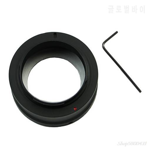 M42 Screw Camera Lens Converter Adapter for sony NEX E Mount NEX-5 NEX-3 NEX-VG10 O16 20 Dropshipping