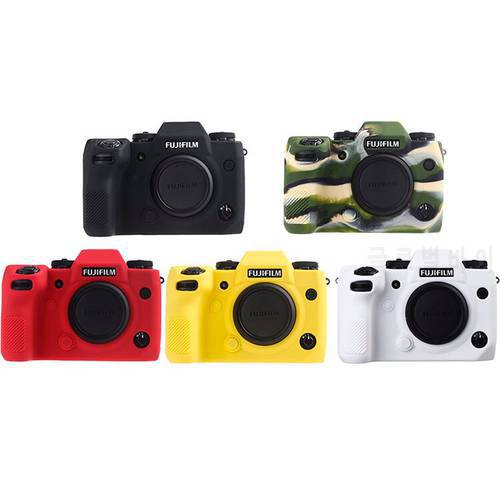 Lightweight Camera Bag Case Protective Cover for Mirrorless Digital camera fujifilm X-H1 FUJI XH1 XH-1 camera