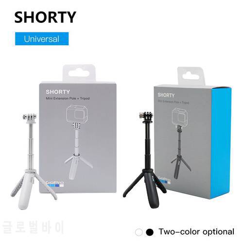 GoPro Shorty Mini Extension Pole Tripod for HERO 11 & all Go Pro Cameras gopro Accessory Offcial Original Accessories AFTTM-001