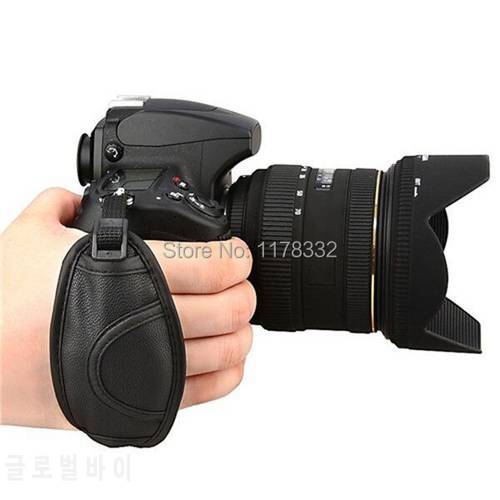 DSLR Cameras leather Wrist Strap Hand Grip Camera Wrist Strap for Nikon Canon Sony Camera Photography Accessories