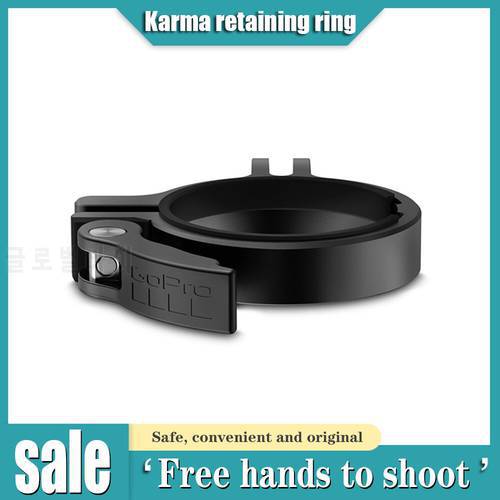 GoPro karma grip are suitable for connecting GoPro hero 567 Sports Camera handheld pan tilt stabilizer