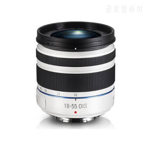 Black/SilverNX 18-55mmIII f/3.5-5.6 OIS Zoom lens For Samsung NX1000 NX1100 NX2000 NX3000 NX200 NX210 NX300m NX3300 NX500 NX1