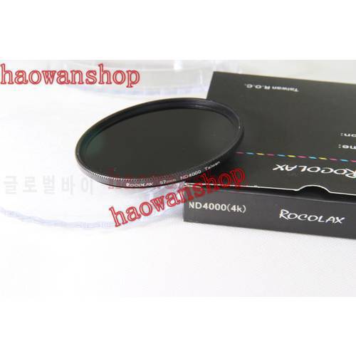37 39 40 40.5 43 46 49 52 55 58 62 67 72 77 82 95 mm ND4000 ND4K Neutral Density ND Filter 12-Stop for canon nikon pentax camera