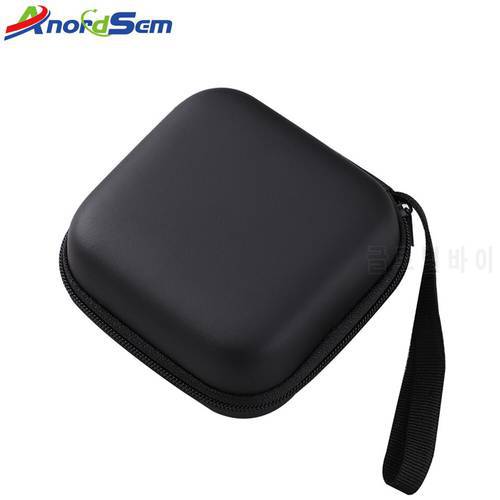 Portable Storage Small Action Camera Case for GoPro Hero 10 9 8 7 6 5 Black Xiaomi Yi 4K SjEken H9r Box Go Pro Accessories