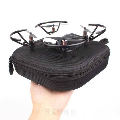 Carrying Case For DJI Tello Drone Nylon Bag Portable Handheld Storage Travel Transport Box Ryze for Tello Accessories