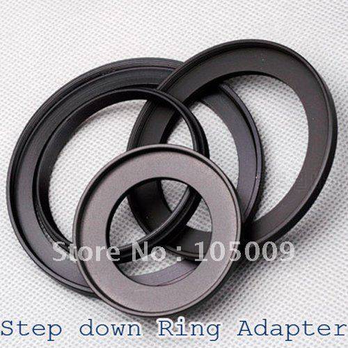 55mm-37mm 55-37 mm 55 to 37 Step down Filter Ring Adapter