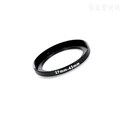 37mm-43mm 37-43 mm 37 to 43 Step Up lens Filter Ring Adapter