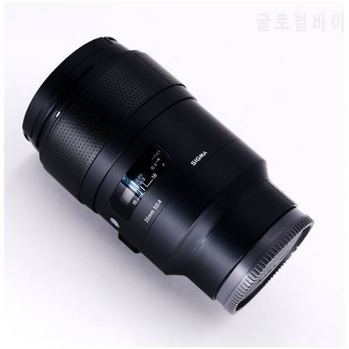 Sigma 35F1.4 for Sony E Mount Lens Protective Film for Sigma 35mm f/1.4 DG HSM Art Lens Protector Cover Film Sticker