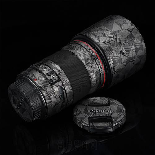 EF135 F2 Lens Premium Decal Skin for Canon EF 135mm f/2L USM Lens Protector Anti-scratch Cover Film Wrap Sticker
