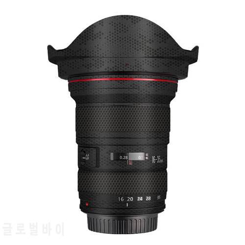 EF 1635 F2.8L II USM Lens Premium Decal Skin For Canon EF 16-35 f/2.8L II USM Lens Protector Wrap Cover Sticker