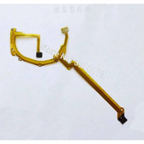 NEW Lens Aperture Flex Cable For Canon PowerShot G1X Mark II / G1X2 Digital Camera Repair Part free shipping