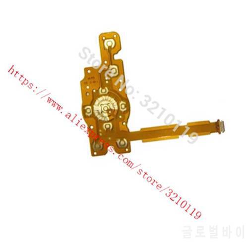 New Keyboard Key Button Flex Cable Ribbon Board for Canon SX50 HS PC1817 Digital Camera Repair Part free shipping