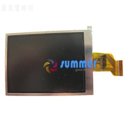new L15 LCD without backlight for Nikon L15 display L15 screen camera repair part free shipping