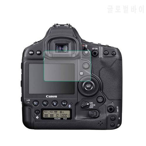Tempered Glass Protector Cover For Canon EOS-1D X Mark III /1DX Mark3 /1DXiii /1DX3 Camera LCD Screen Protective Film Protection