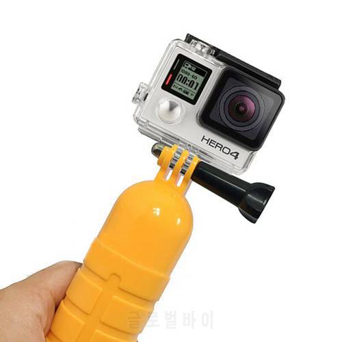 Dropshipping Float Handle Grip Floating Hand Mount Accessories for HERO 4/3 Camera