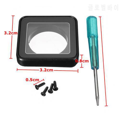 Waterproof Cover Lens Housing Protecting Replacement Kit For GoPro Hero 3+ 4 New Arrival