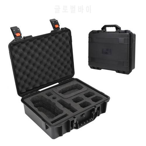 Waterproof Suitcase Handbag Explosion Proof Carrying Case Storage Bag Box for DJI Mavic 2 Pro Drone Accessories