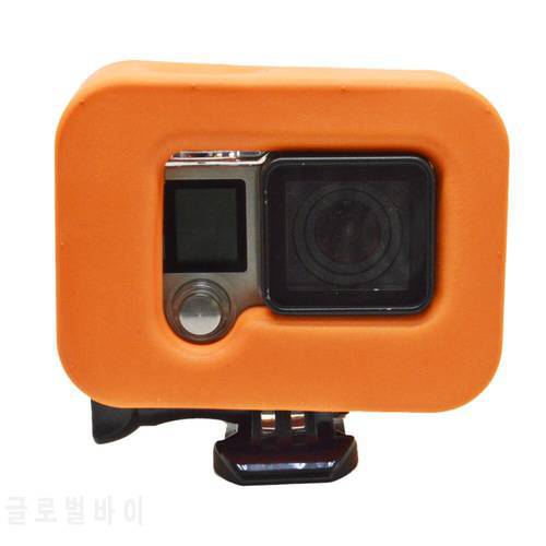 Floating Housing Surfing Buoy Underwater Case Protective Cover For GoPro Hero 7 6 5 4 3+ Action Sports Camera Accessories F3111
