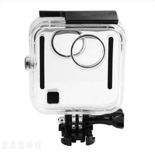 Outdoor sports waterproof case protective cover 45 meters underwater diving box for GoPro Fusion 360 water sports accessories