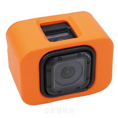Soft Floaty Floating Housing Surfing Buoy Case Cover For GoPro Hero 4 Session 5 Session Action Sports Camera Accessories F3533