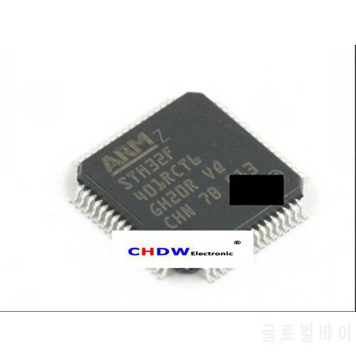 STM32F401RCT6 STM32F401RCT6 LQFP64 NEW AND ORIGNAL IN THE STOCK
