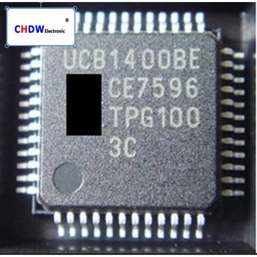 UCB1400BE UCB1400B QFP48 NEW AND ORIGNAL IN THE STOCK