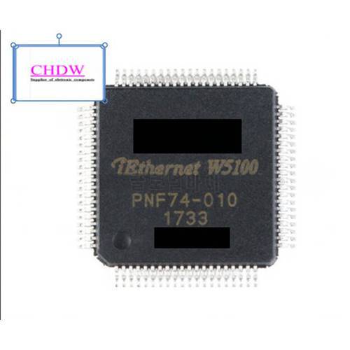 W5100 W5100 QFP80 NEW AND ORIGNAL IN THE STOCK