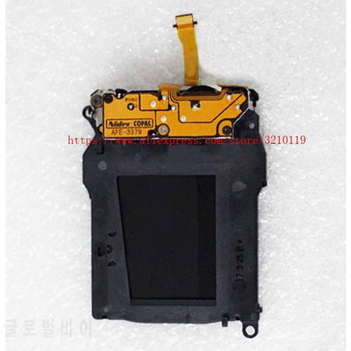 New Shutter plate group parts For Sony ILCE-7M2 ILCE-7M3 A7M2 A7M3 A7III A7II Camera (FE-3360) free shipping