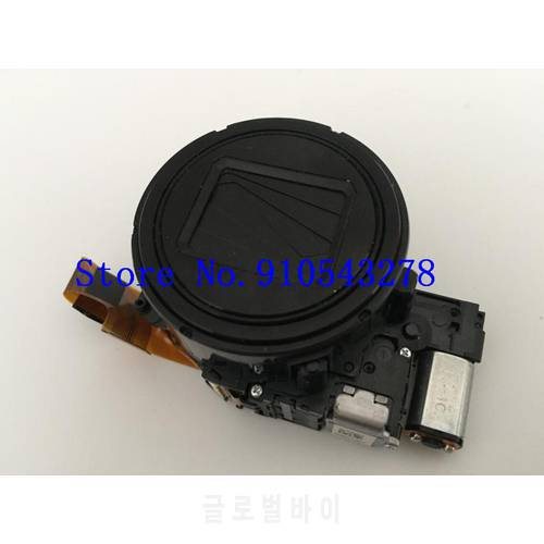 95%New Lens Zoom For Sony Cyber-shot DSC-HX90V HX90 HX90V Digital Camera Repair Part Black NO CCD