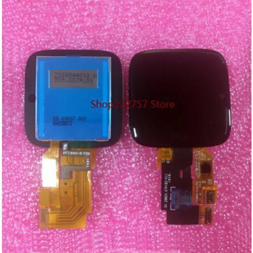 New touch LCD Display Screen with backlight For Fitbit Versa Smartwatch FB504 FB505