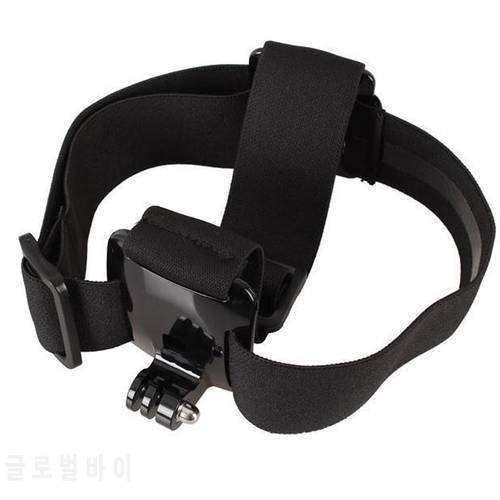 Adjustable Head Strap Elastic Headband Straps Head Mount Belt For GoPro HERO7 6 5 4 Action Camera Chest Strap Accessories