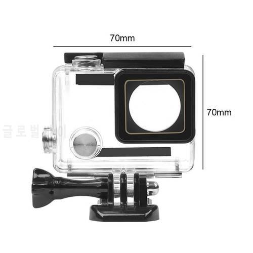 40m Underwater Waterproof Case Cover Housing for GoPro Hero 3+/4 Camera Protective Cover Housing Mount for Go Action Pro Camera