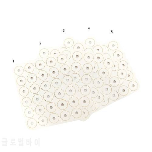 Fashion 150PCS/Pack Repair Accessories Cleaning Tool Little Slice Clean Gasket for LIL/LIL PLUS / Solid 2/Hybrid Absorb Oil