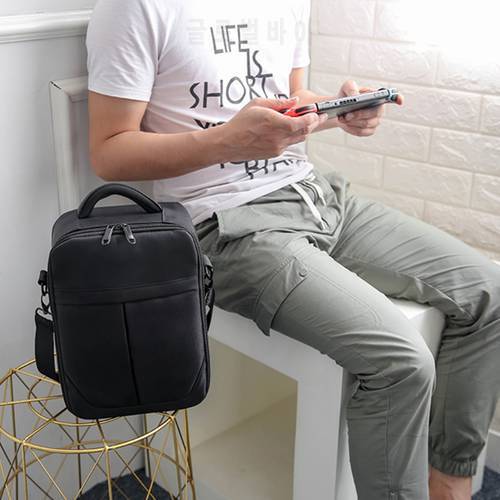 C1FB Portable Shoulder Bag Storage Handbag Backpack Carry Case for -DJI Mini 2 Drone