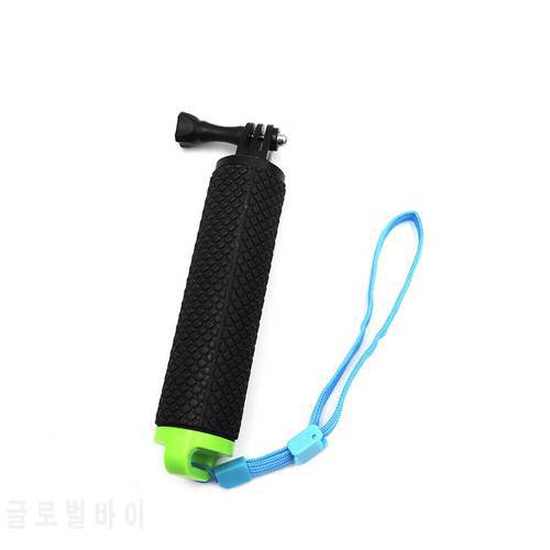 Float Hand Grip Buoyancy Rod Pole Stick Monopod Tripod for Gopro Go Pro Hero 9 8 7 6 5 4 Xiaomi Xiomi Yi 2 4K 4 K Action Camera