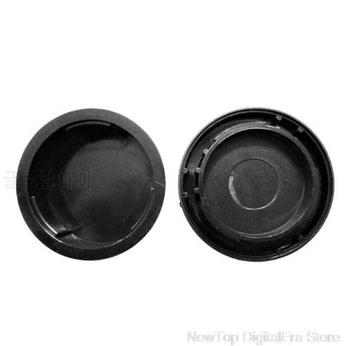 F Mount Rear Lens Cap Cover + Camera Front Body Cap For Nikon F DSLR and AI Lens Replace BF-1B LF-4 S26 20 Dropshipping