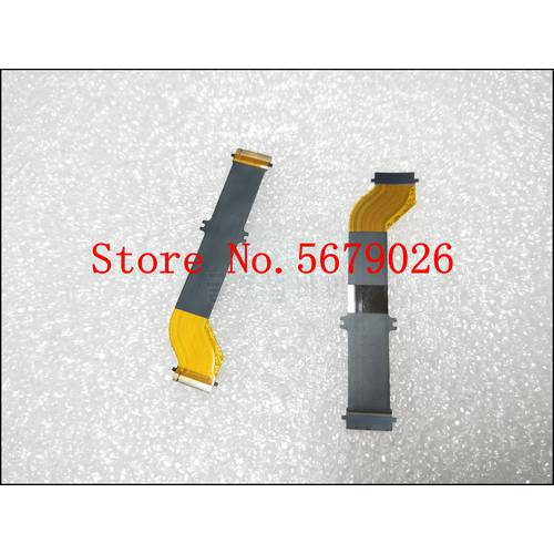 COPY NEW A7 II / M2 LCD Flex Display Cable Screen FPC Connect Mainboard For Sony ILCE-7M2 A7II A7M2 Alpha 7M2 Camera Spare Part