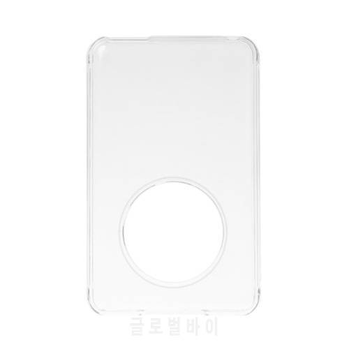 Portable High Quality PC Transparent Classic Hard Case For iPod 80G 120G 160G