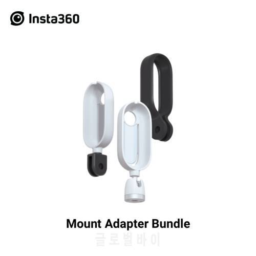 Insta360 GO 2 Mount Adapter Bundle Mount up GO 2 in even more spots and gear up for action, Action Camera Accessory