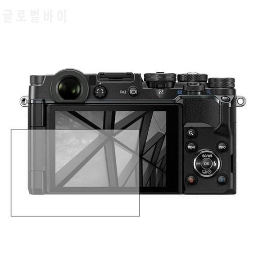 Tempered Glass Screen Protector Cover for Olympus PEN-F Stylus SP-100EE/1/1s sp100ee Camera LCD Screen Protective Film Guard